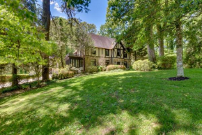 Stunning Clayton Tudor Home - Close to Downtown!
